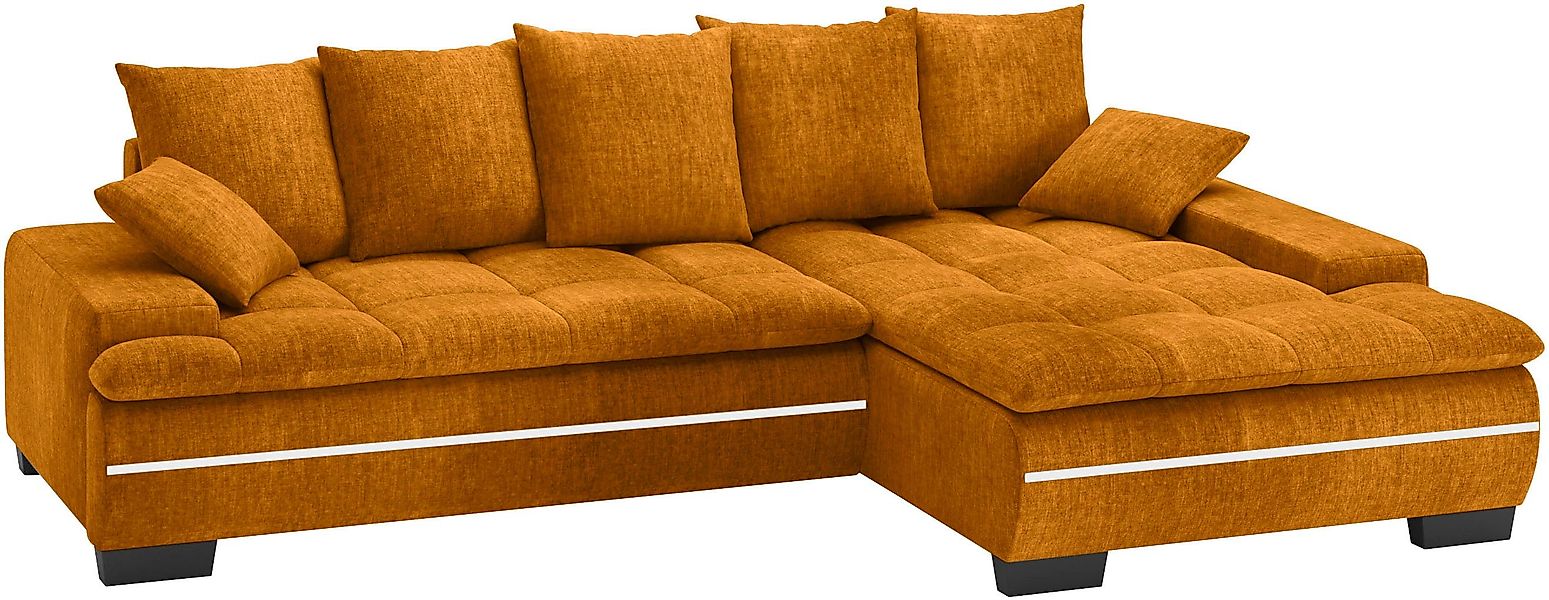 Mr. Couch Ecksofa Haiti II, L-Form, günstig online kaufen