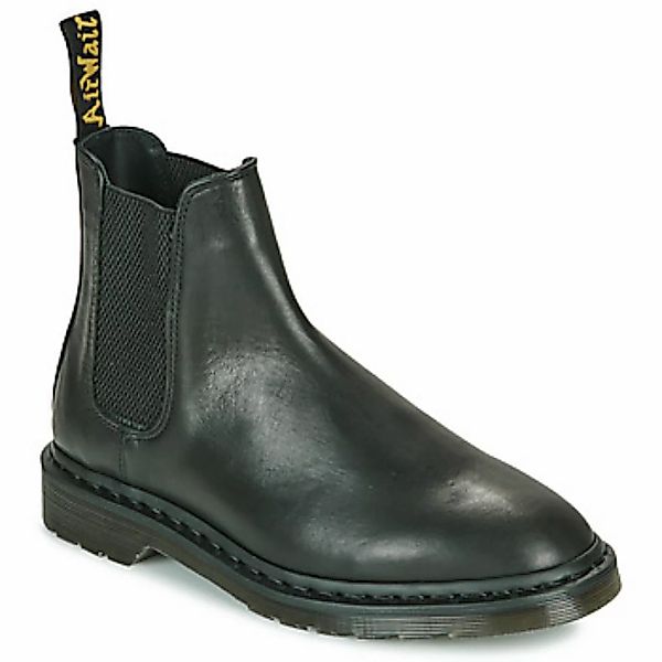 Dr. Martens  Herrenstiefel Graeme Black Classic Analine günstig online kaufen