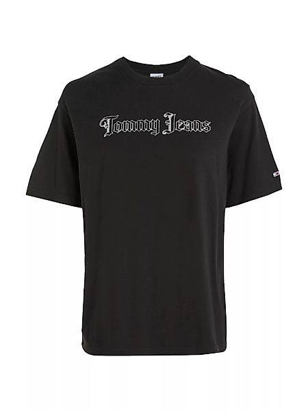 Tommy Jeans Damen T-Shirt Dw0dw16452 günstig online kaufen