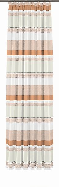 Wirth Vorhang "Novara" Kräuselband 1 Stk. tlg. günstig online kaufen