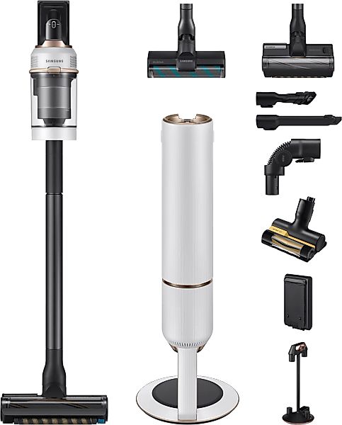 Samsung Akku-Handstaubsauger "VS20B95C43W/WD, BESPOKE Jet Plus CompleteClea günstig online kaufen