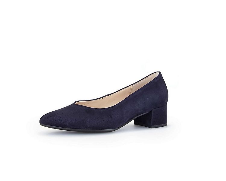 Gabor Eleganter Pumps Rauleder Pumps günstig online kaufen