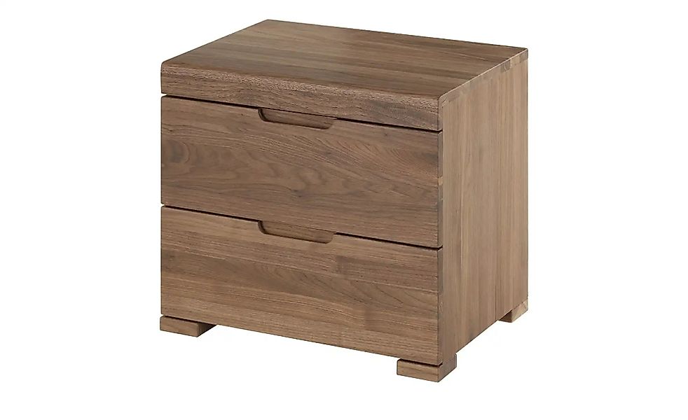 Nachtkommode  Forresta ¦ holzfarben ¦ Maße (cm): B: 56 H: 50 T: 42.0 Tische günstig online kaufen
