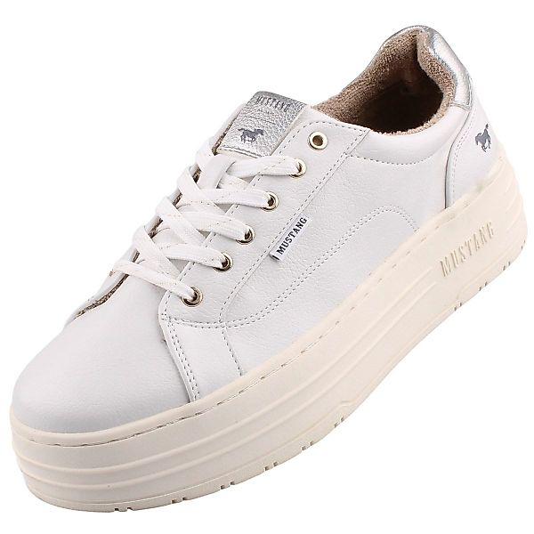Mustang Shoes 1497302/1 Schnürschuh günstig online kaufen