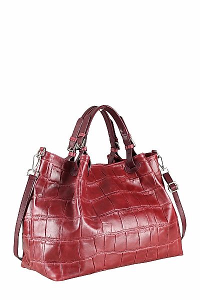 COLLEZIONE ALESSANDRO Umhängetasche "McBarth" Made in Italy günstig online kaufen