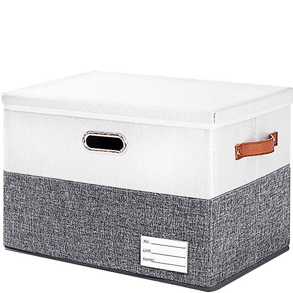 OYLCDI Aufbewahrungsbox 3-Stück Set 40L Aufbewahrungskorb günstig online kaufen
