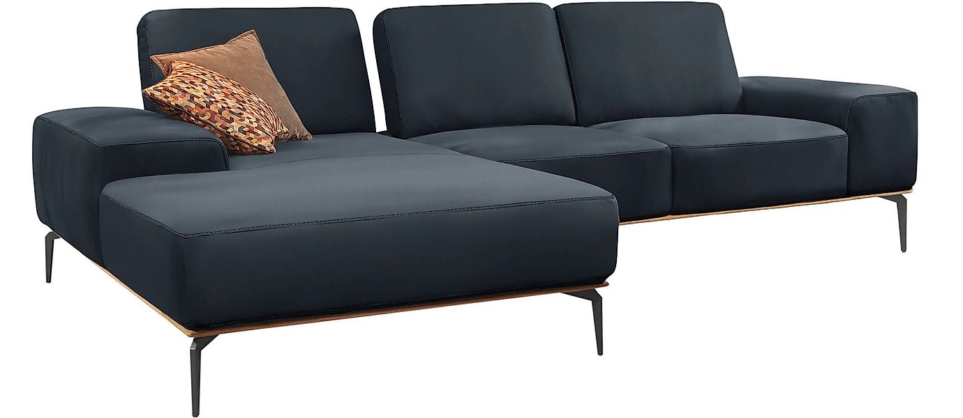 W.SCHILLIG Ecksofa run, Designsofa mit tollem günstig online kaufen