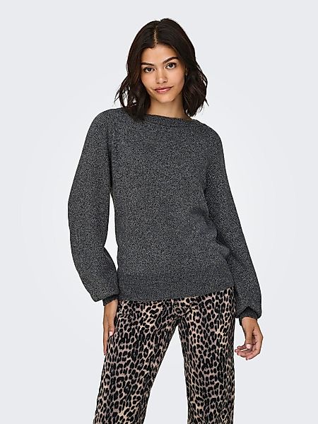 JDY Strickpullover JDYRUE GLITTER L/S BOAT günstig online kaufen