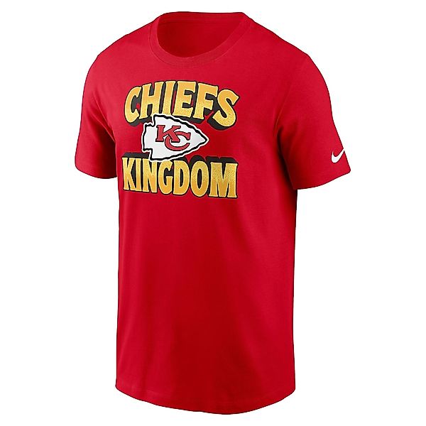Nike T-Shirt "Nike T-Shirt Kansas City Chiefs Nike Endzone Score" günstig online kaufen