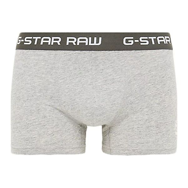 G-star Classic Boxer 2XL Grey Heather günstig online kaufen
