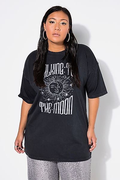 Studio Untold T-Shirt T-Shirt Oversized Vintage günstig online kaufen