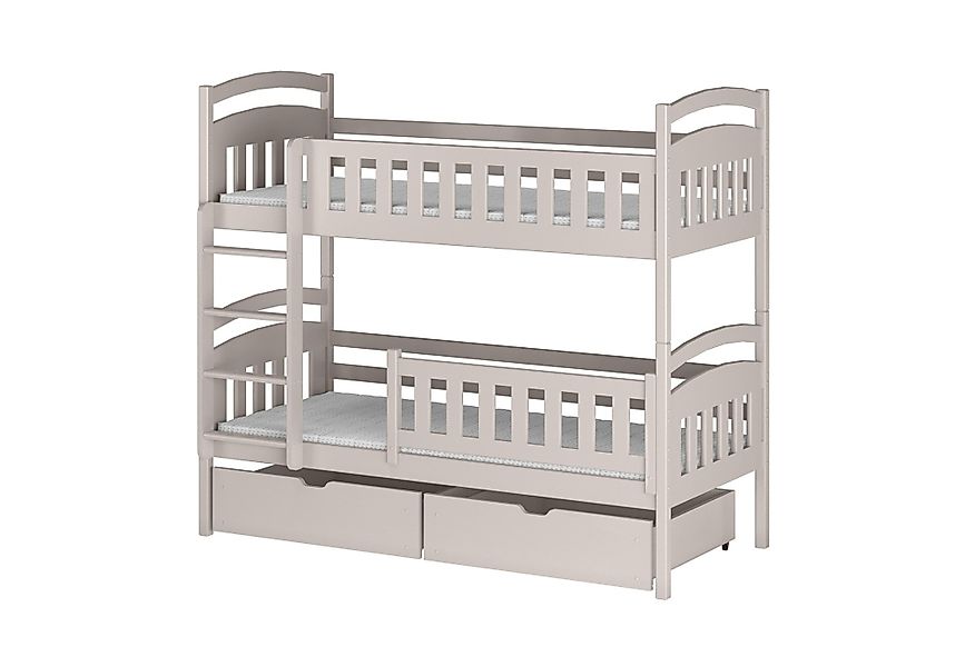 Kids Collective Etagenbett Hochbett Kinderbett 80x180 günstig online kaufen