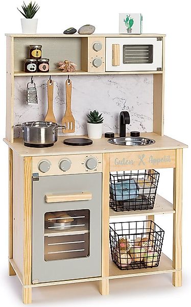 Sun Spielküche Little Chef Holz, aus günstig online kaufen