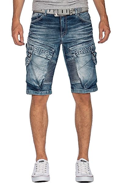 Cipo & Baxx Jeansshorts Kurze Hose günstig online kaufen