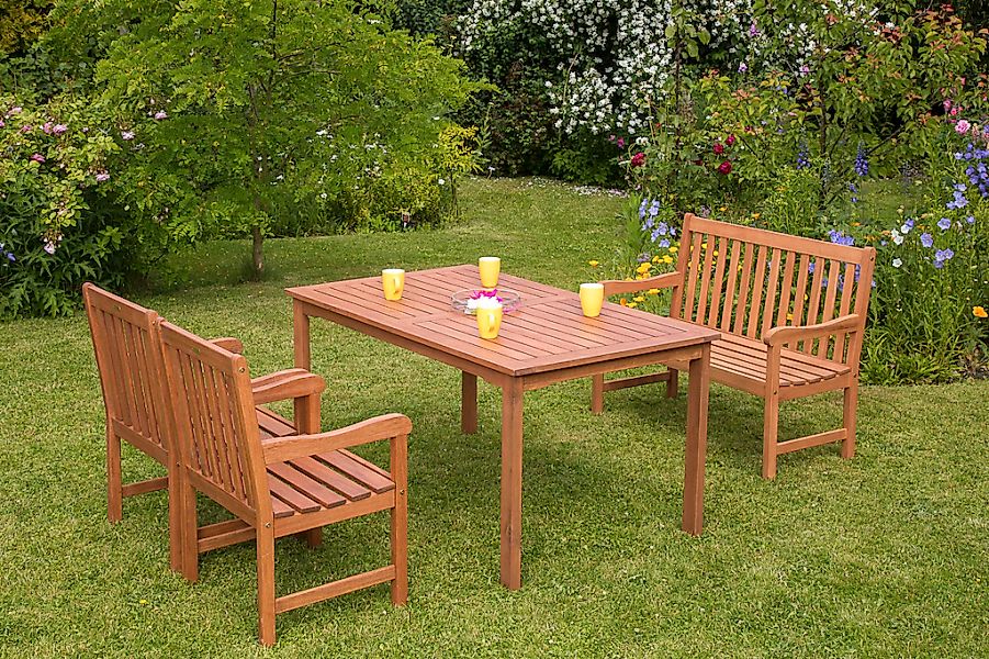 MERXX Gartenbank Santos günstig online kaufen