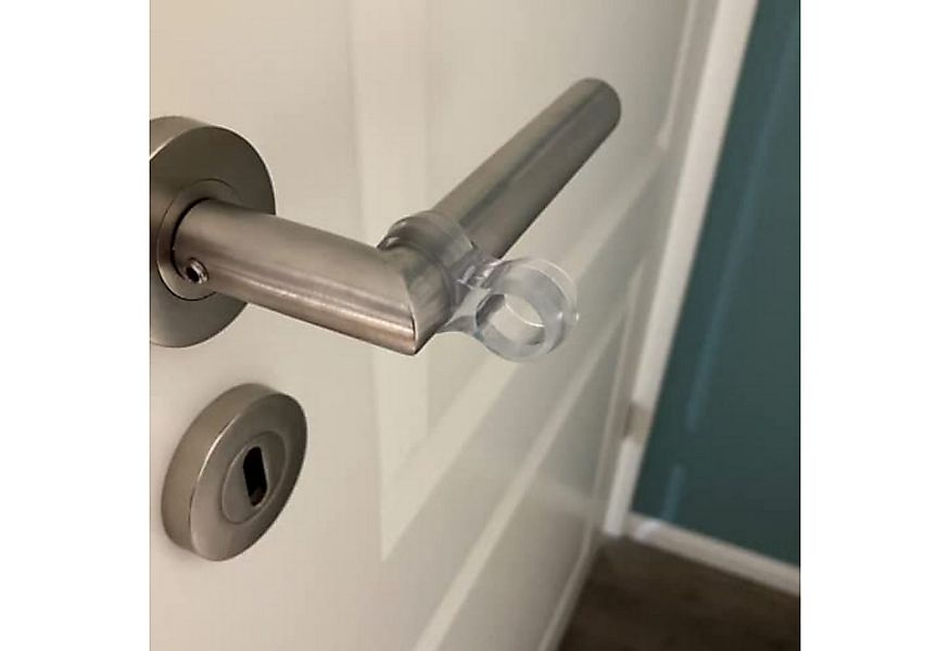 HOPS Türstopper für Klinke (5-10-15-20er Set, 20 St), aus Silikon günstig online kaufen