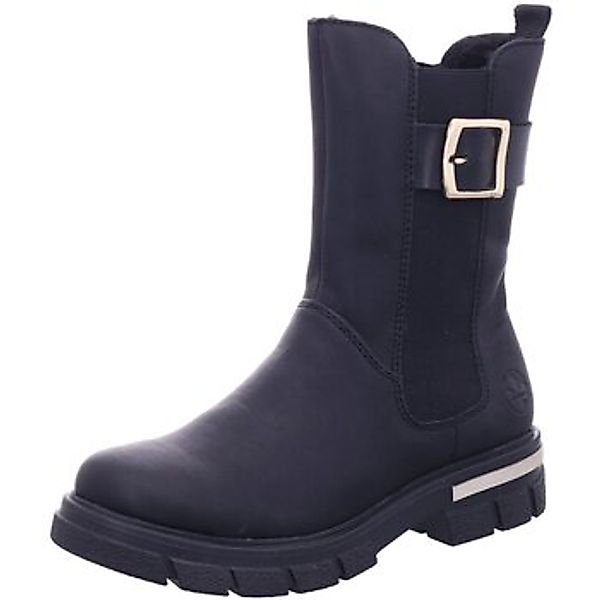 Rieker  Stiefel Stiefeletten Z9127-00 günstig online kaufen