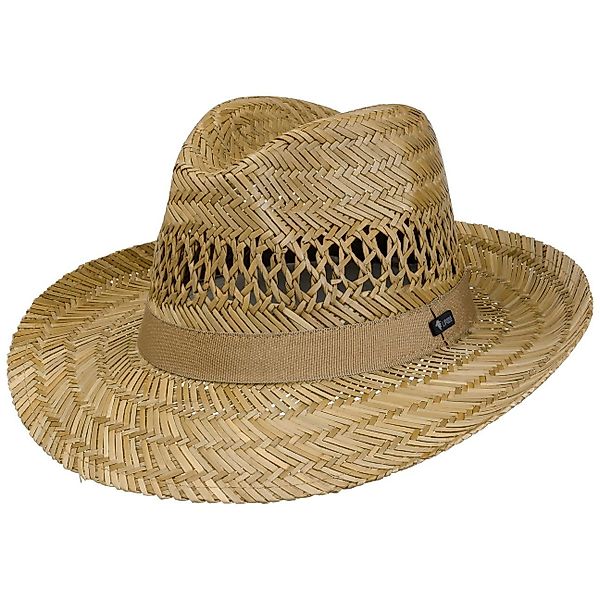 Lipodo Sonnenhut (1-St) Strohhut mit Ripsband, günstig online kaufen