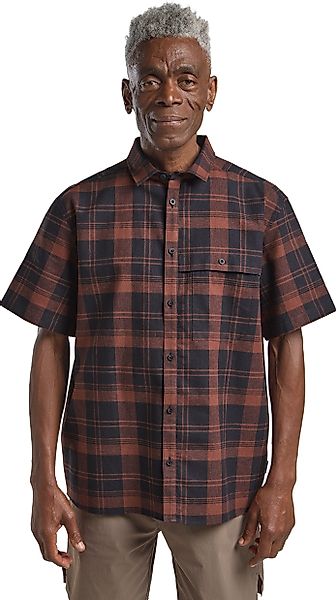 Jack Wolfskin Kurzarmhemd GREAT PLAINS SHIRT günstig online kaufen