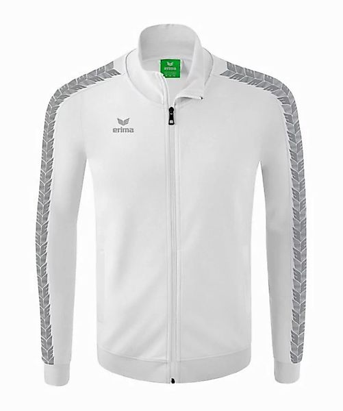 Erima Sweatjacke Essential Team Tracktop Jacke Baumwolle günstig online kaufen