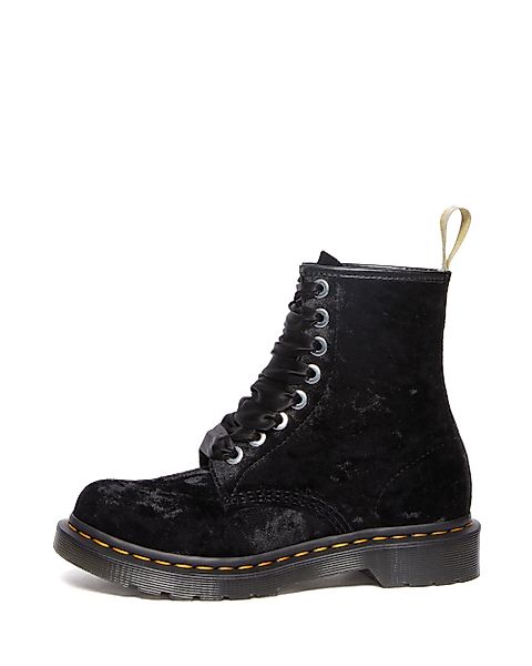 DR. MARTENS 1460 Vegan velvet Ankleboots günstig online kaufen