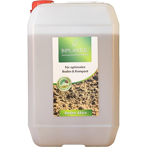 Biplantol Boden Aktiv 5, günstig online kaufen