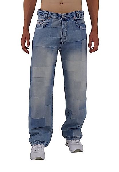 PICALDI Jeans Relax-fit-Jeans Zicco 474 Mozaik (1-tlg) 5-Pocket-Style günstig online kaufen