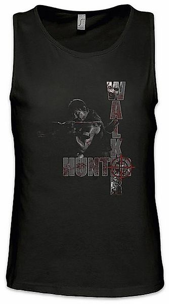Urban Backwoods Tanktop Hunter Daryl Dixon Ärmelloses T-Shirt Beißer TV The günstig online kaufen