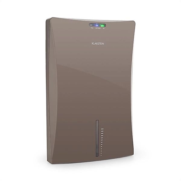 Klarstein Drybest 2000 2G Luftentfeuchter Ionisator 700 ml/Tag 70 W Helles günstig online kaufen