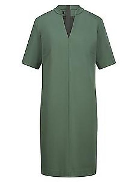 Jersey-Kleid Fadenmeister Berlin grün günstig online kaufen