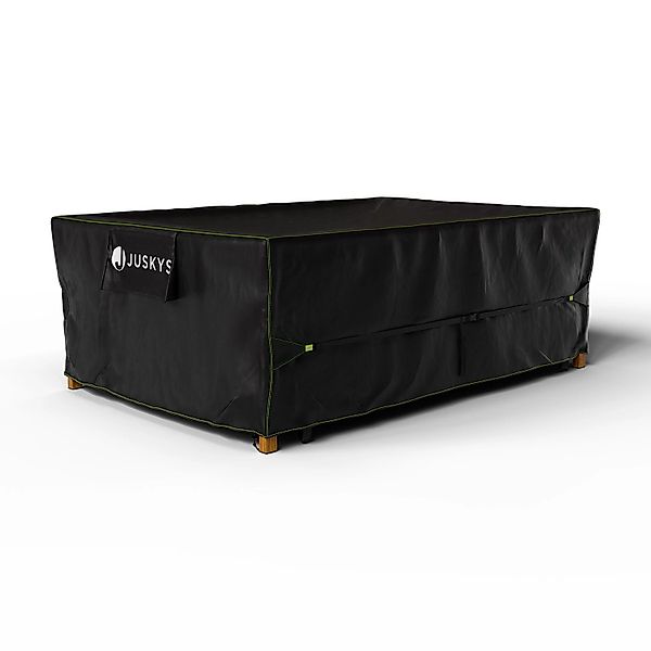 Juskys Gartenmöbel Abdeckung CoverSafe Pro 270 x 180 x 90 cm günstig online kaufen