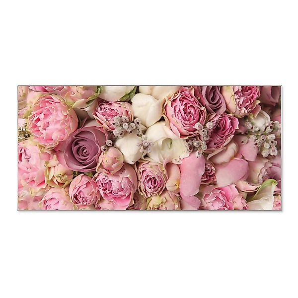 Banjado Magnettafel 78x37cm Magnetwand  Silber Aus Metall Magnetpinnwand Pi günstig online kaufen