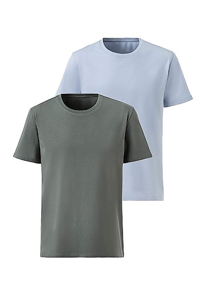 AUTHENTIC LE JOGGER T-Shirt (Packung, 2) günstig online kaufen