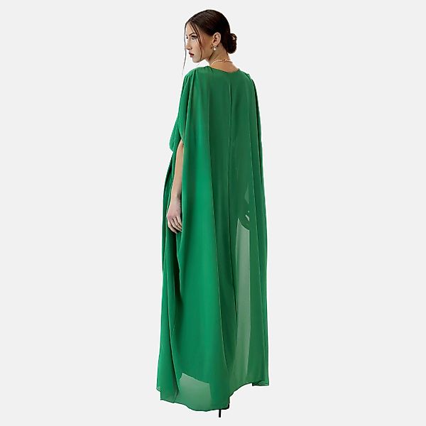 Elara Maxikleid Elara Damen Abaya (1-tlg) günstig online kaufen