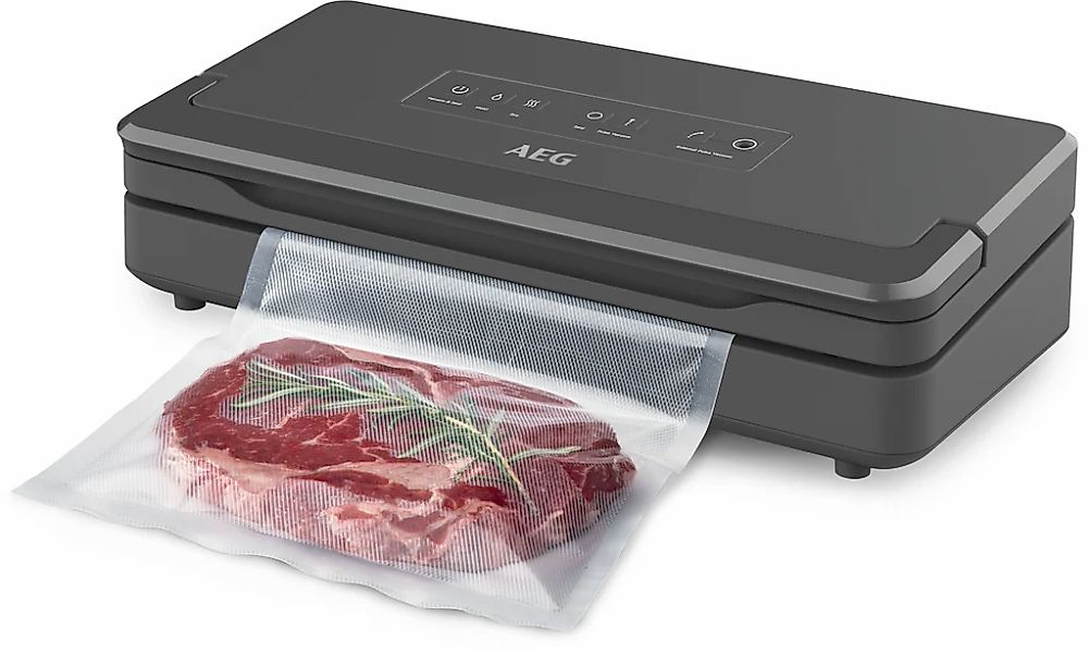 AEG Vakuumierer "A6-1-6AG" Rollenbreite 28 cm günstig online kaufen