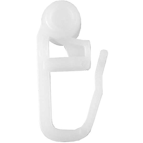 Bestlivings Gardinenröllchen zum Einhängen von Stoffen günstig online kaufen