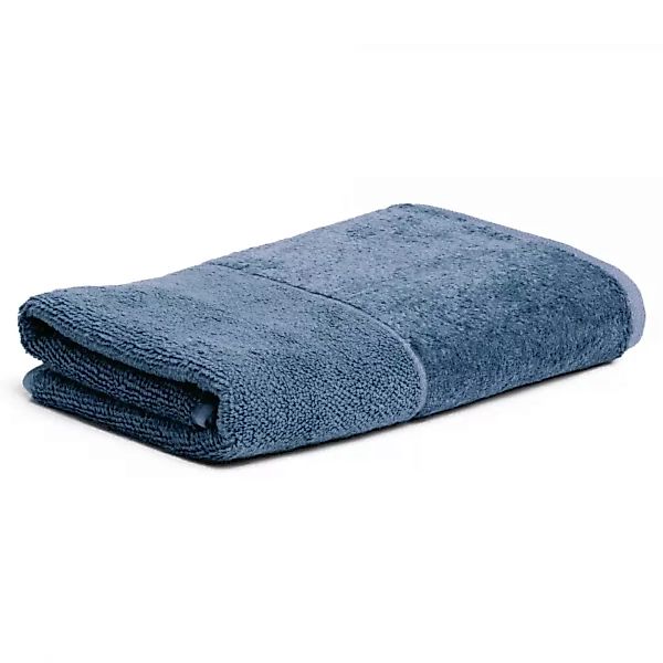 Möve Handtücher Bamboo luxe - Farbe: steel blue - 847 - Waschhandschuh 15x2 günstig online kaufen