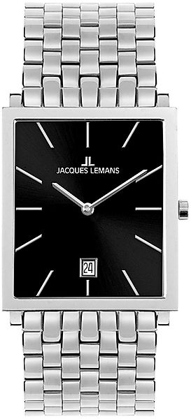Jacques Lemans Quarzuhr Nizza 1-2173G, Armbanduhr, günstig online kaufen