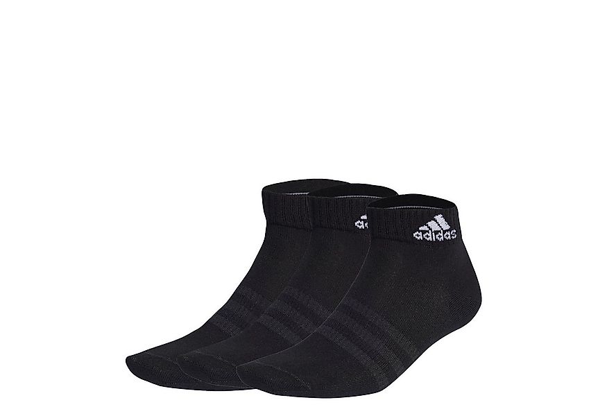 adidas Sportswear Füßlinge THIN AND LIGHT ANKLE SOCKEN, 3 PAAR (1-Paar) günstig online kaufen