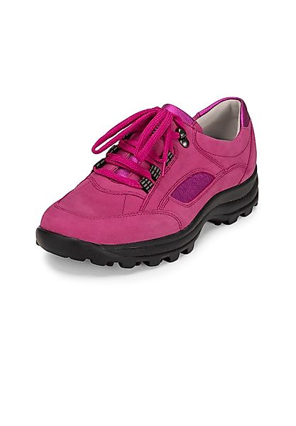 vitaform Damenschuhe Trekking Nubukleder Trekkingschuh günstig online kaufen