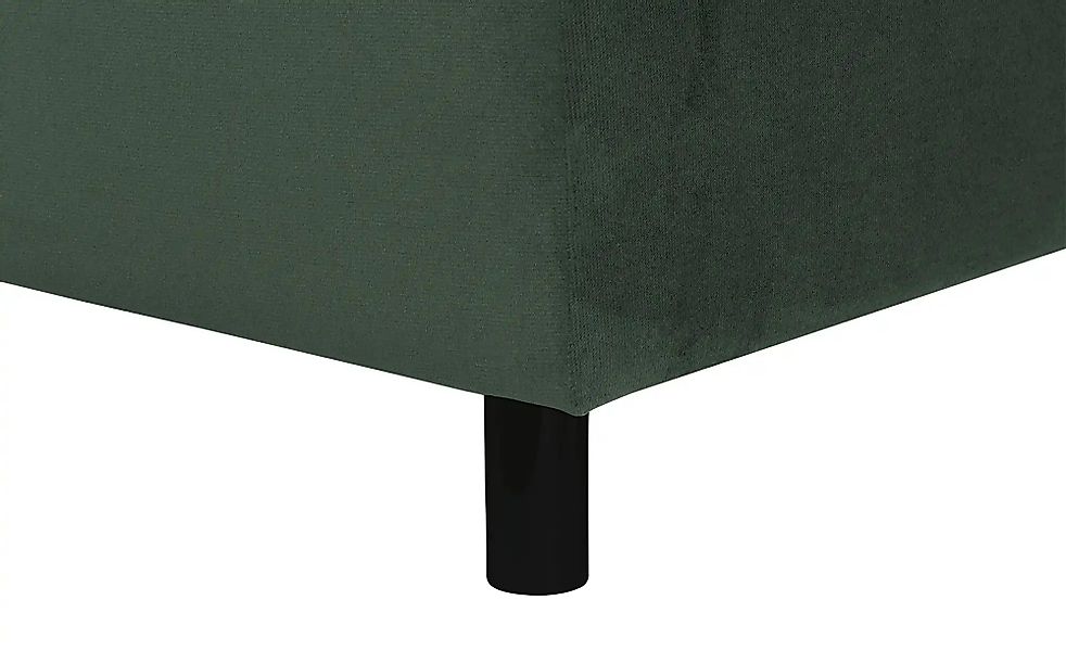 uno Boxspringbett  Wind ¦ grün ¦ Maße (cm): B: 160 H: 152 Betten > Boxsprin günstig online kaufen