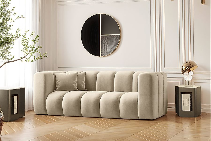 Kaiser Möbel Sofa Couch, Zweisitzer-Sofa Grand günstig online kaufen