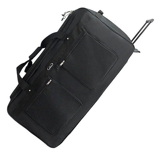 MTB Einkaufstrolley XXXL Trolley Reisetasche Stofftasche Sporttasche Trolle günstig online kaufen