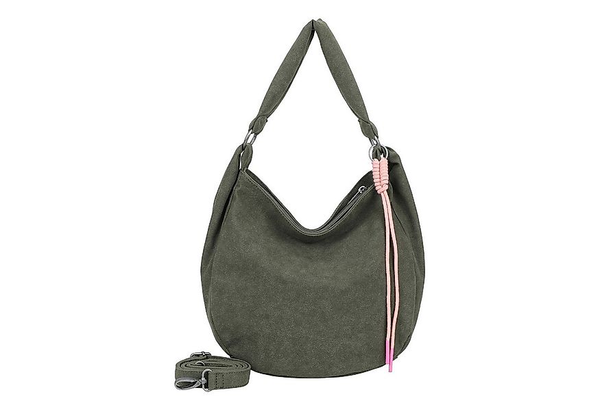 Fritzi aus Preußen Schultertasche Sue01, Polyurethan günstig online kaufen