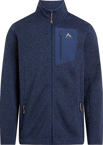 McKINLEY Fleecejacke He.-Unterjacke Skeena III M NAVY DARK/ PINK DARK günstig online kaufen