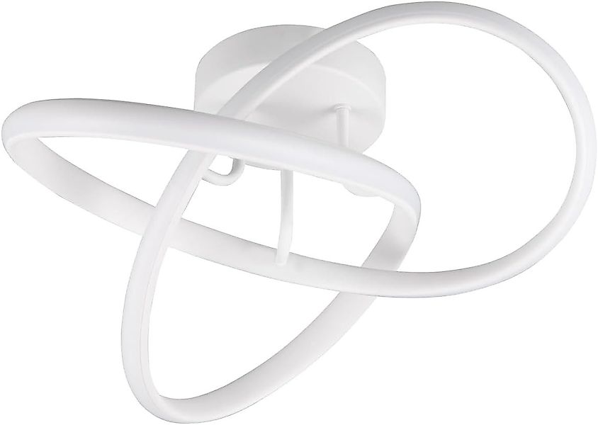 lightling LED Deckenleuchte Leon, LED fest günstig online kaufen