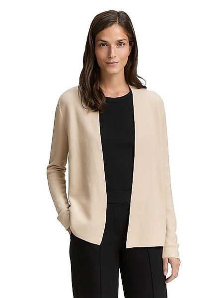 TOM TAILOR Cardigan mit feiner Struktur günstig online kaufen