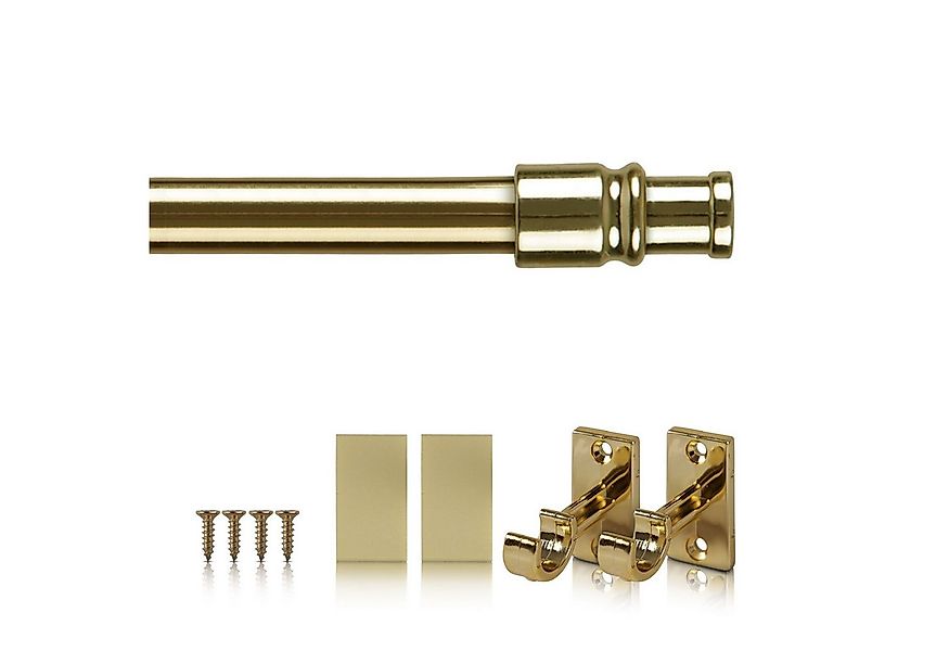 Bestlivings Caféhausstange aus Edelstahl für Bistro-, Scheiben- oder Küchen günstig online kaufen