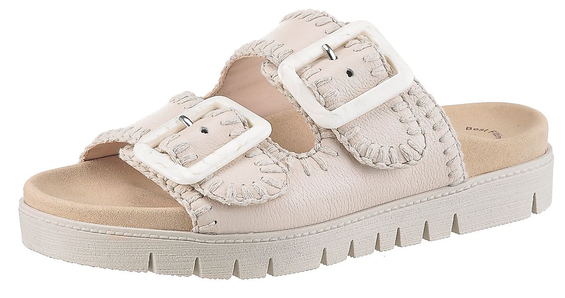 Gabor Pantolette, Plateau, Bequemschuh, Sommerschuh mit günstig online kaufen