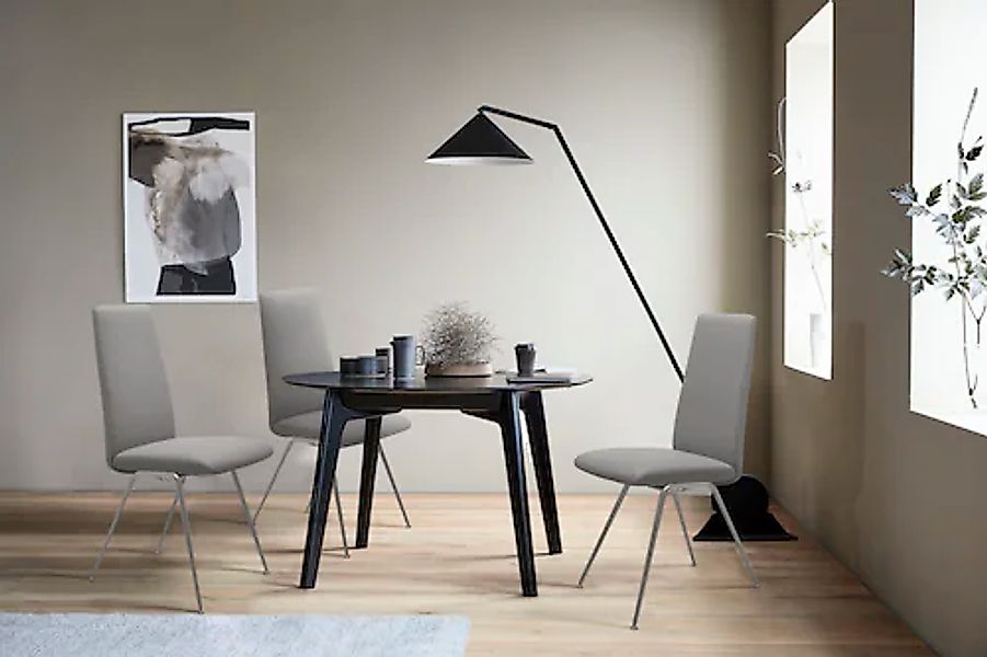 Stressless® Polsterstuhl »Laurel«, Leder BATICK, High Back, Größe L, mit Be günstig online kaufen